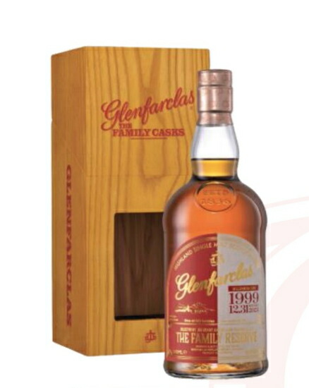 新品Glenfarclasザ ファミリー リザーブNO.Ⅳis[最大限御願引き] グレンファークラス 1995 ファミリーカスク リリース SP15 - ザ