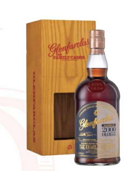 グレンファークラス ザ・ファミリーリザーヴ ミレニアムカスク 1999 2023 グレンファークラス [1999] ミレニアムカスク ファミリーリザーブ