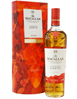 【新品未開封】ザ・マッカラン ア・ナイト・オン・アース イン スコットランド 楽天市場】【限定入荷】 ザ マッカラン ナイトオンアース 40% 700ml