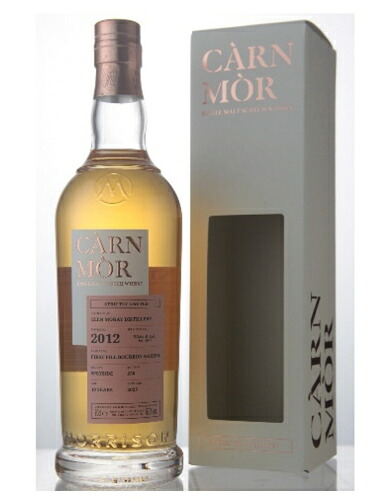 グレンマレイ2012カーンモア　ストリクトリーリミテッド59.3%700ml｜酒のスーパー足軽　店