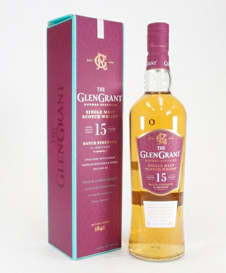 Glen Garioch 15年 シングルモルトウイスキー Glen Garioch 15 Years Old Single Malt Scotch Whisky
