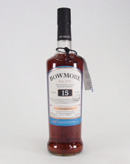 楽天市場】ボウモア サーフ アイラ43度 1000ml : 酒のスーパー足軽