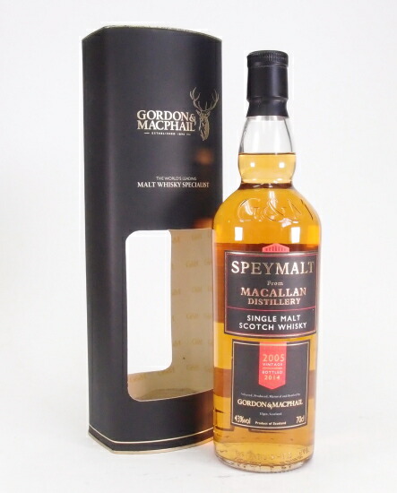 楽天市場】スペイサイドシングルモルト シェリー 1988年 29年熟成