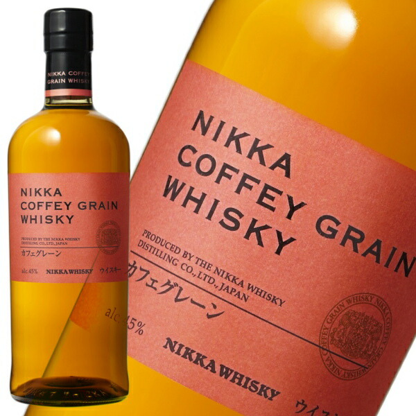 楽天市場】【ニッカ 】カフェモルト４５度700ｍｌ【NIKKA COFFEY MALT WHISKY】 : 酒のスーパー足軽 楽天市場店