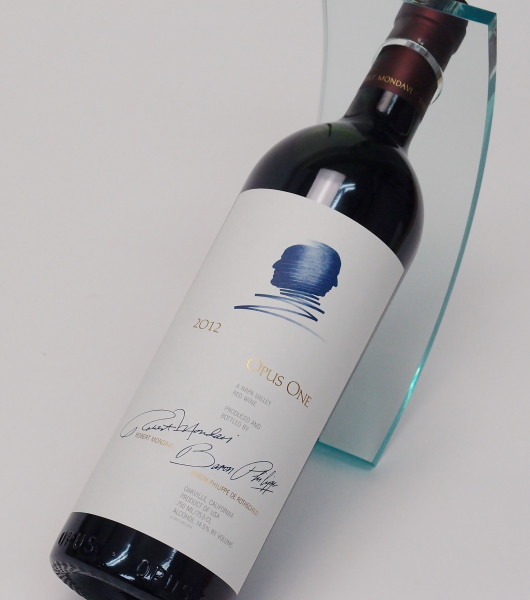 2012 opus one