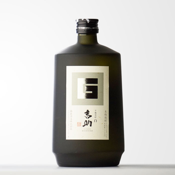 楽天市場】【ギフト対応可】吉助 赤 25度 720ml瓶 霧島酒造 芋