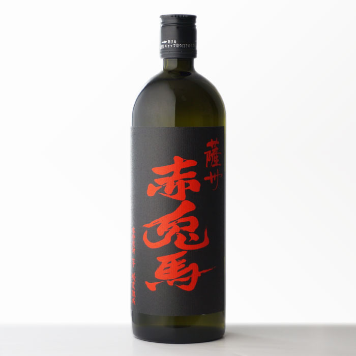 芋焼酎　安田　詰口　入手困難　レア　 720ml  12本 楽天市場】薩州 赤兎馬 甕貯蔵芋麹製焼酎使用 濱田酒造 芋焼酎