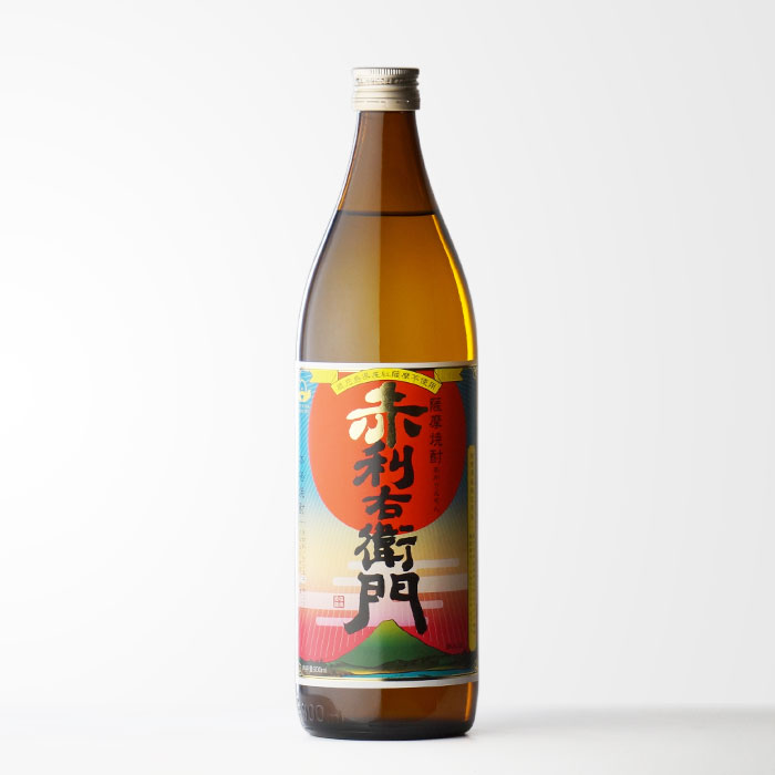 赤利右衛門 芋焼酎 25度 1800ml - 焼酎