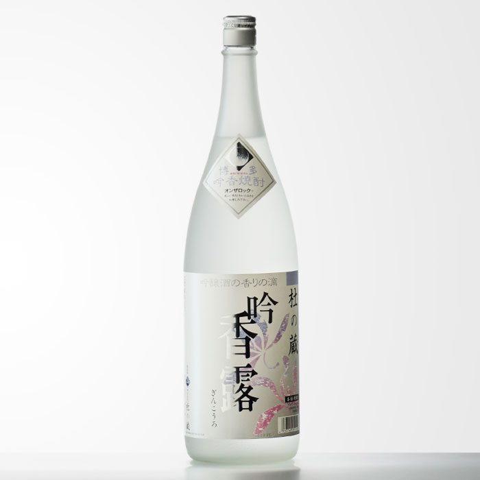楽天市場】【ギフト対応可】 特吟六調子 720ml 35度 六調子酒造
