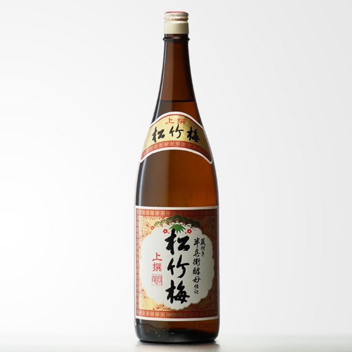 楽天市場 松竹梅 上撰 1800ｍｌ 瓶 日本酒 お酒 酒 ギフト プレゼント 飲み比べ 内祝い 誕生日 男性 ホワイトデー お彼岸 就職祝 酒 シンドバッド楽天市場店