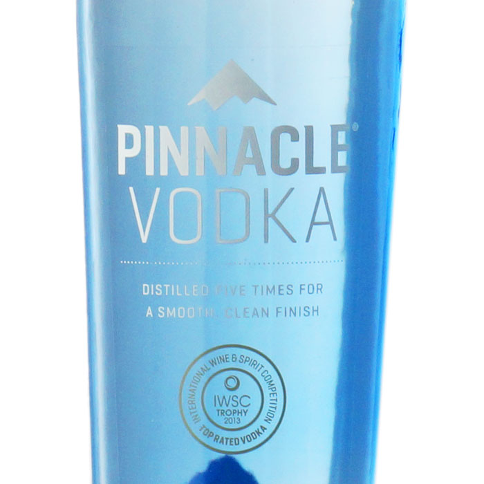 蔵 ピナクルウォッカ 40度 750ｍｌ ウォッカ サントリー PINNACLE VODKA 洋酒 お酒 酒 ギフト プレゼント 飲み比べ 内祝い  誕生日 男性 女性 宅飲み 家飲み お中元 qdtek.vn