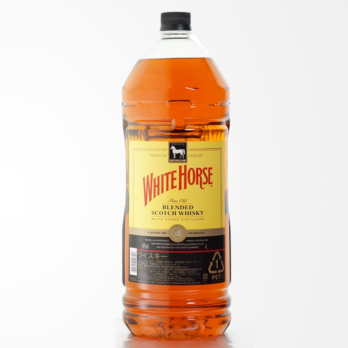 ホワイトホ―ス ファインオ―ルド 40度 4000ml 洋酒 ウイスキー お酒 ギフト プレゼント 飲み比べ 内祝い 誕生日 男性 女性 退職祝い