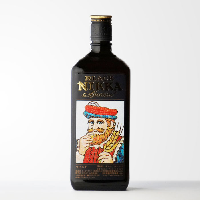 楽天市場】ブラックニッカ スペシャル ブレンデッドウイスキー 720ml