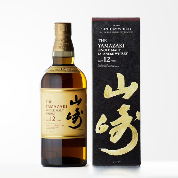 楽天市場】【ギフト対応可】サントリー 山崎 シングルモルト 43度