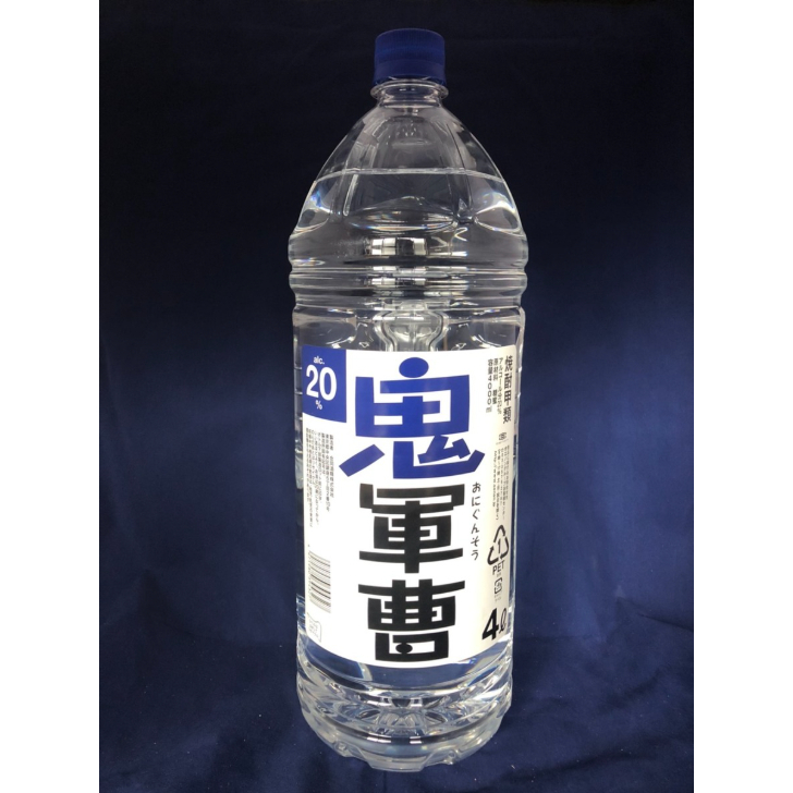 69％以上節約 お中元 お酒 甲類焼酎 楽 25度 メルシャン 4000ml 4L 4本 1ケース 父の日 fucoa.cl