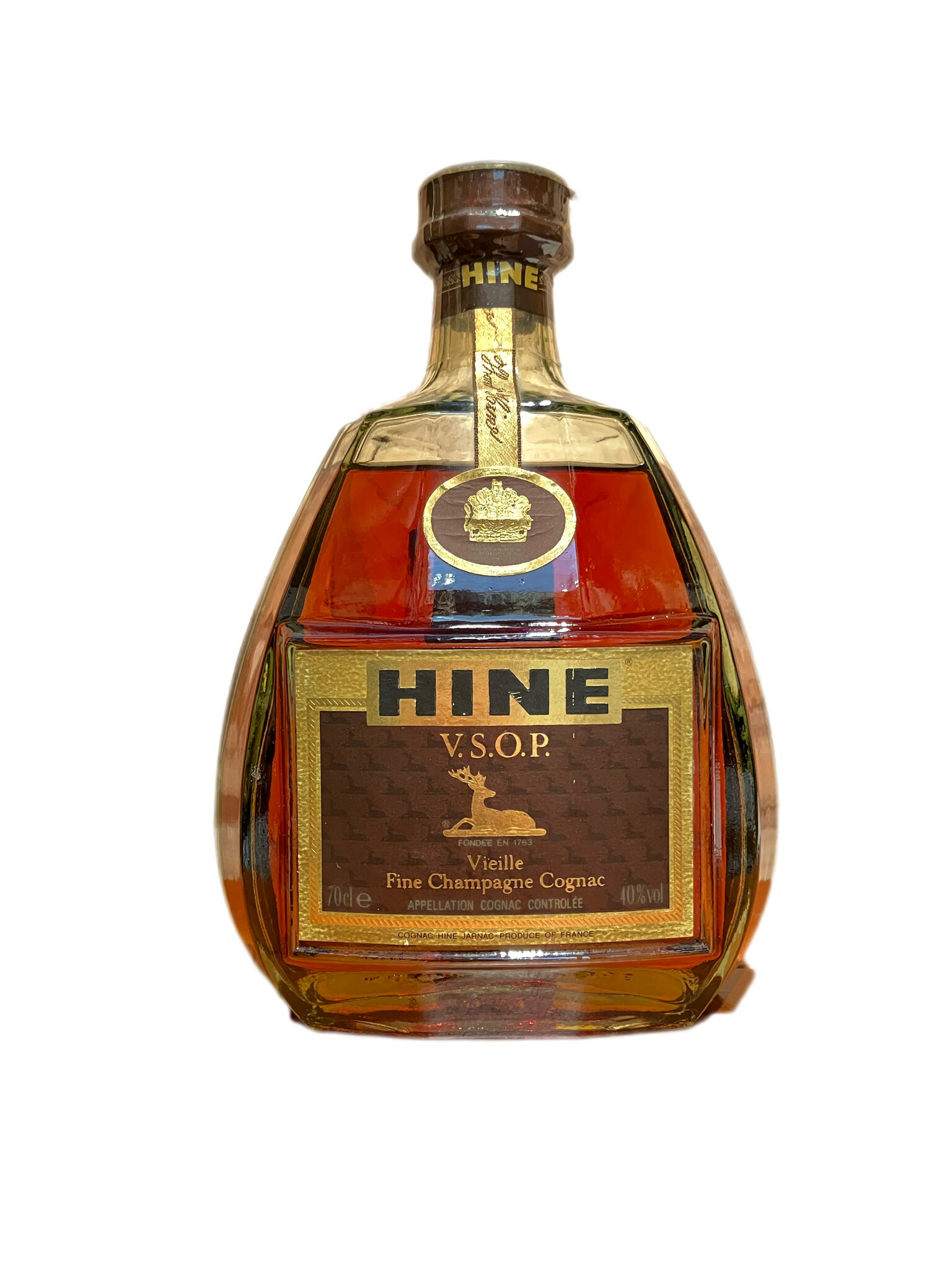 楽天市場】HINE NAPOLEON ハイン ナポレオン ブランデー 700ml