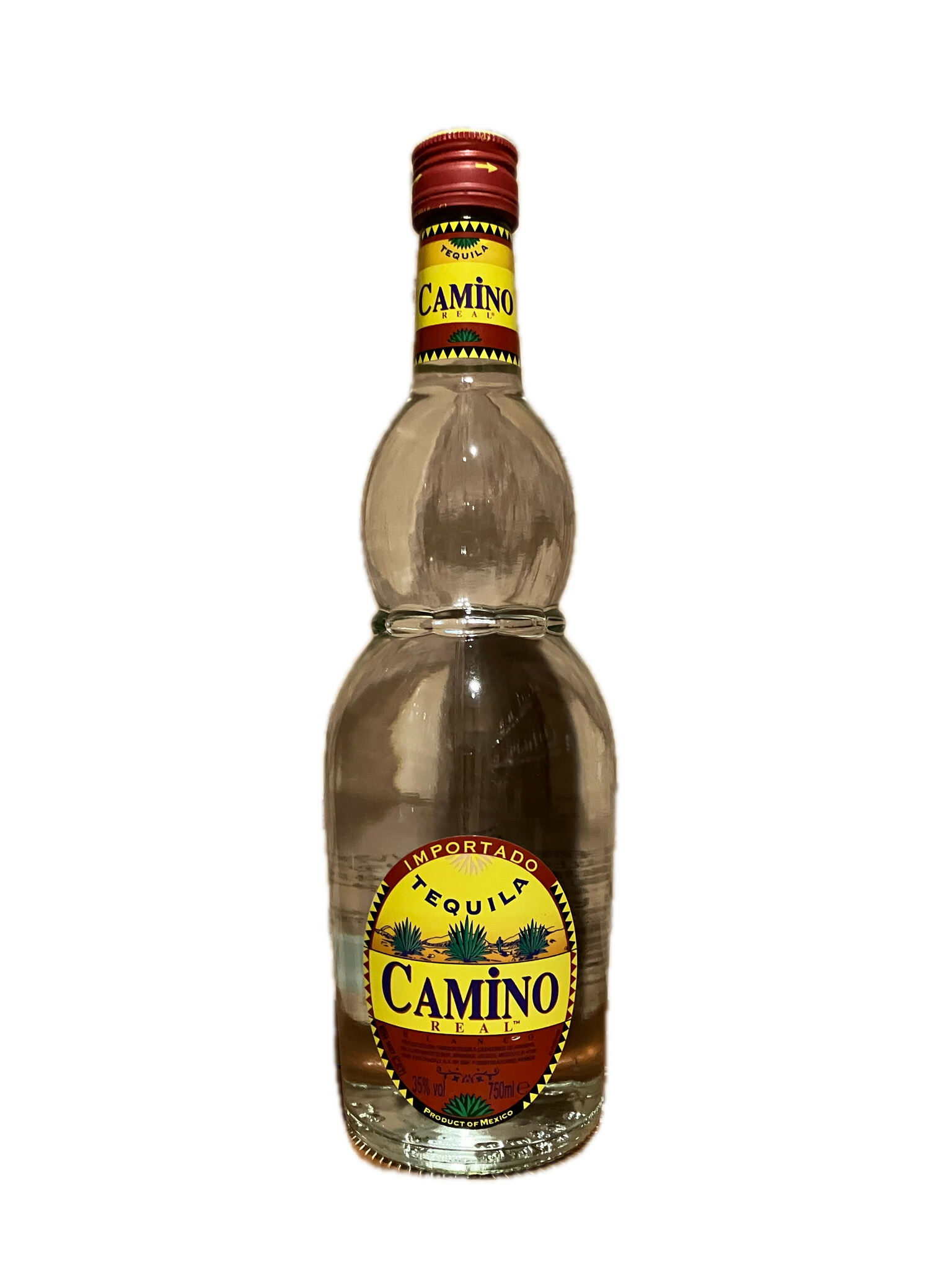 ⭐︎CAMINO REAL GOLD　テキーラ　カミノ レアル ゴールド　2本 Amazon.co.jp: カミノ・レアル ゴールド [ テキーラ 750ml