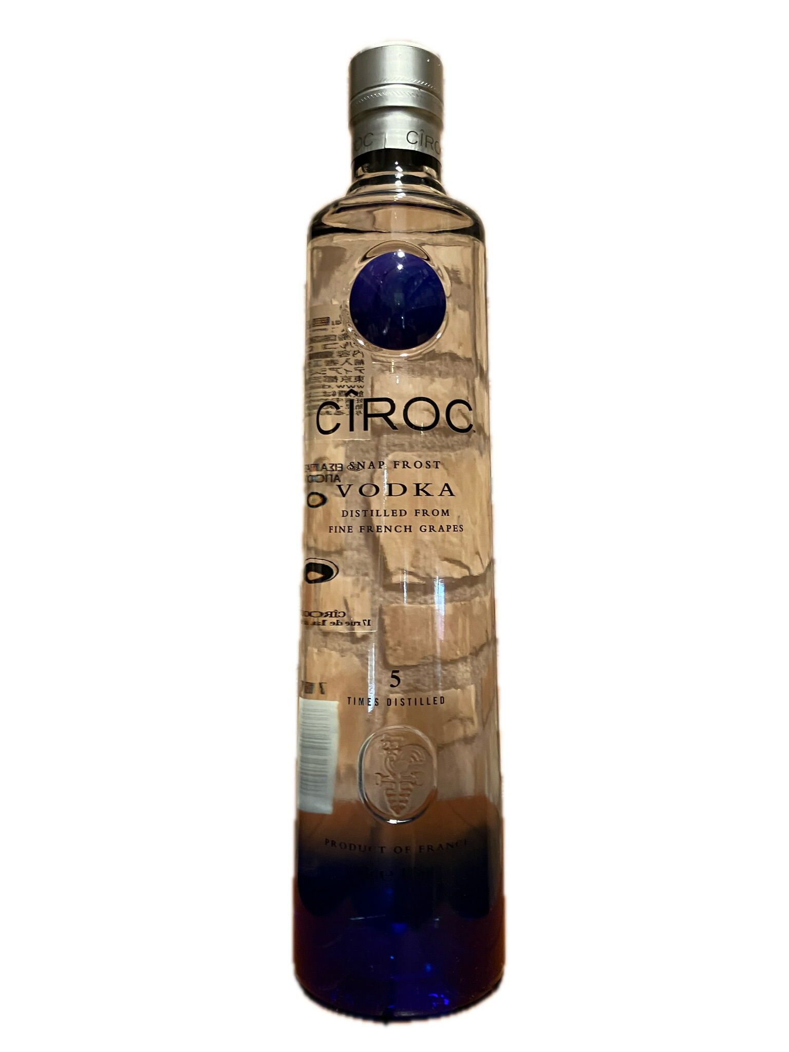 Grey Goose Vodka 3L