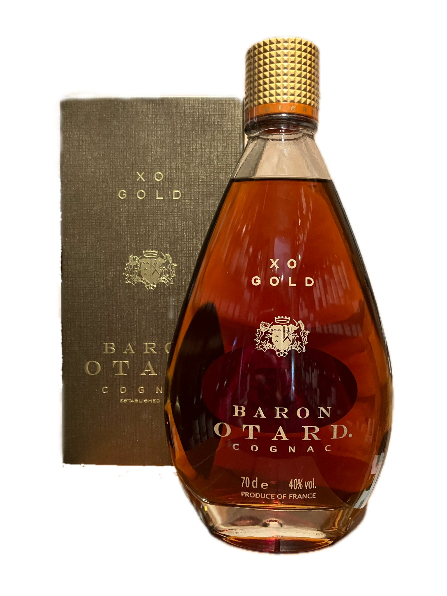 オタール XO サンルイクリスタル 700ml オタール Otard XO サンルイクリスタル 700ml ブランデー