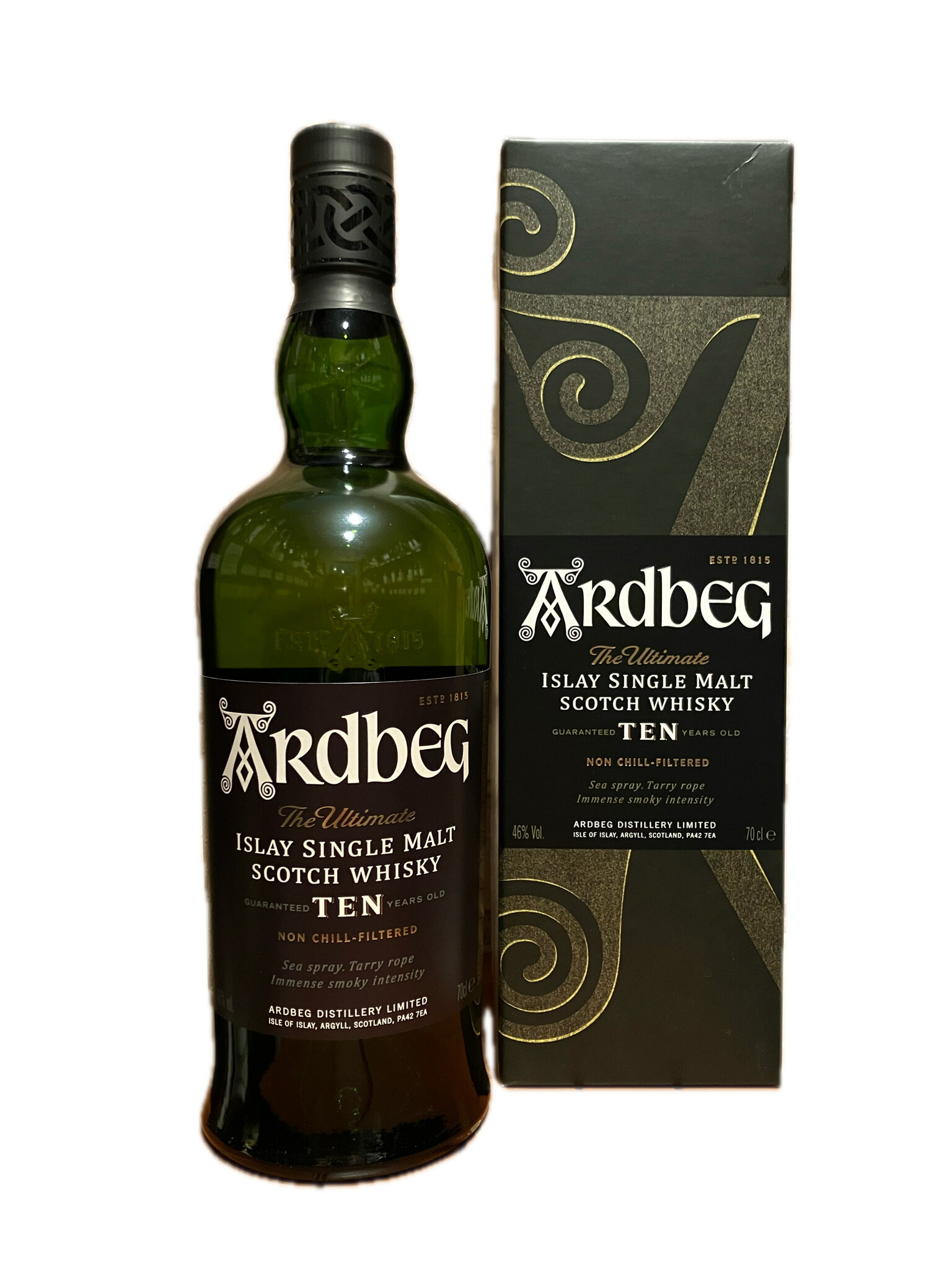 アードベッグ10年　限定品　2本セット　おまけ付き アードベッグ 10年 ARDBEG 10 years – 北海道根本商店