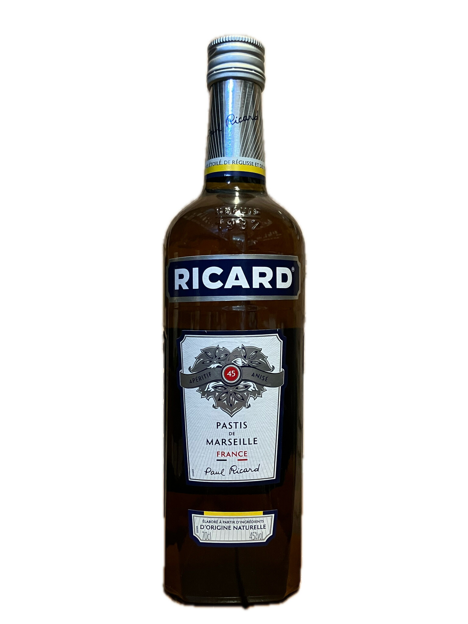 RICARD リカール　デキャンタ　水差し 60’s フランス　2セット 8b4ca089588e9cc5947460c4a7995c