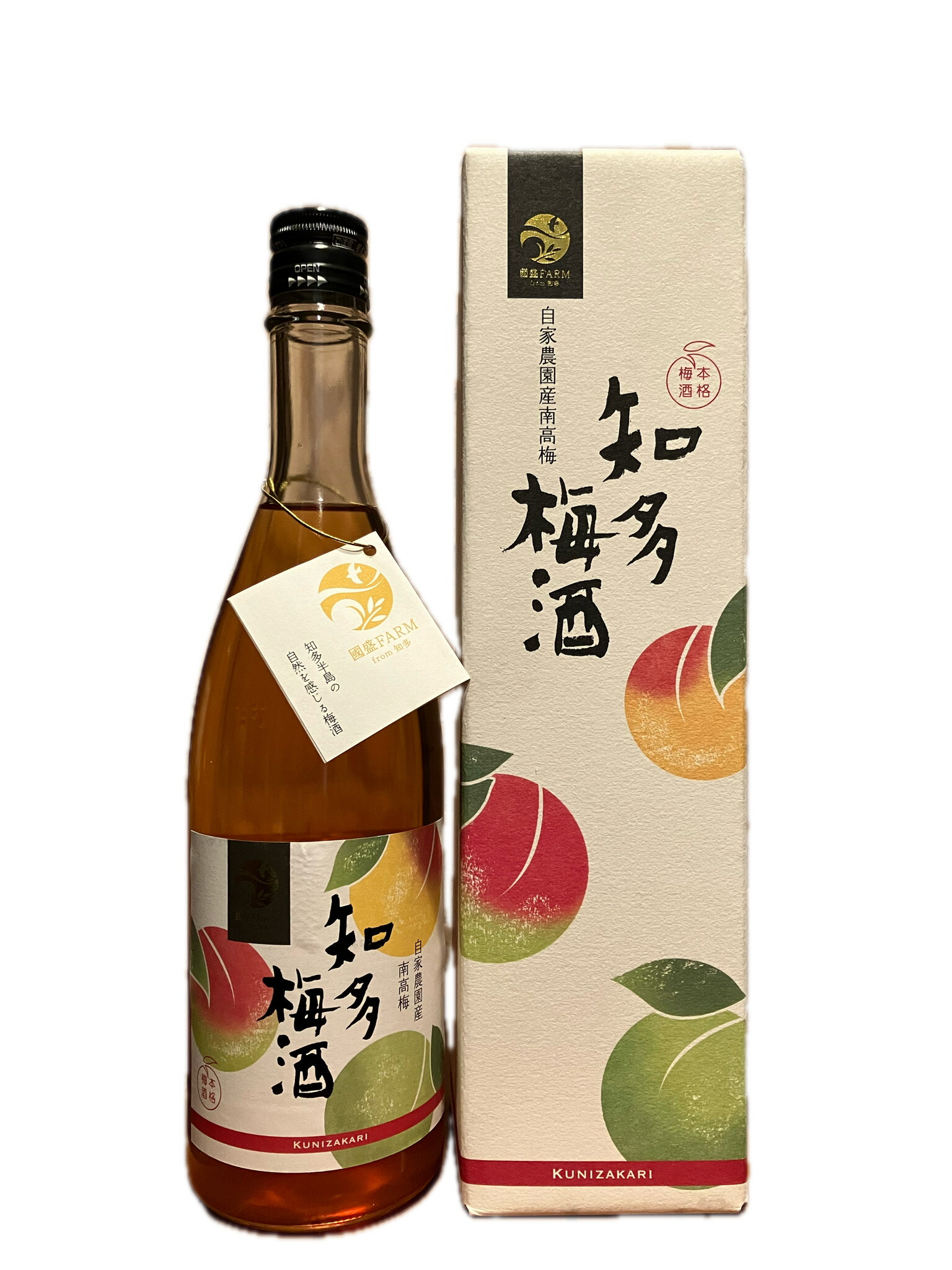 楽天市場】本格梅酒 知多梅酒 720ml 14％ リキュール 國盛 中埜
