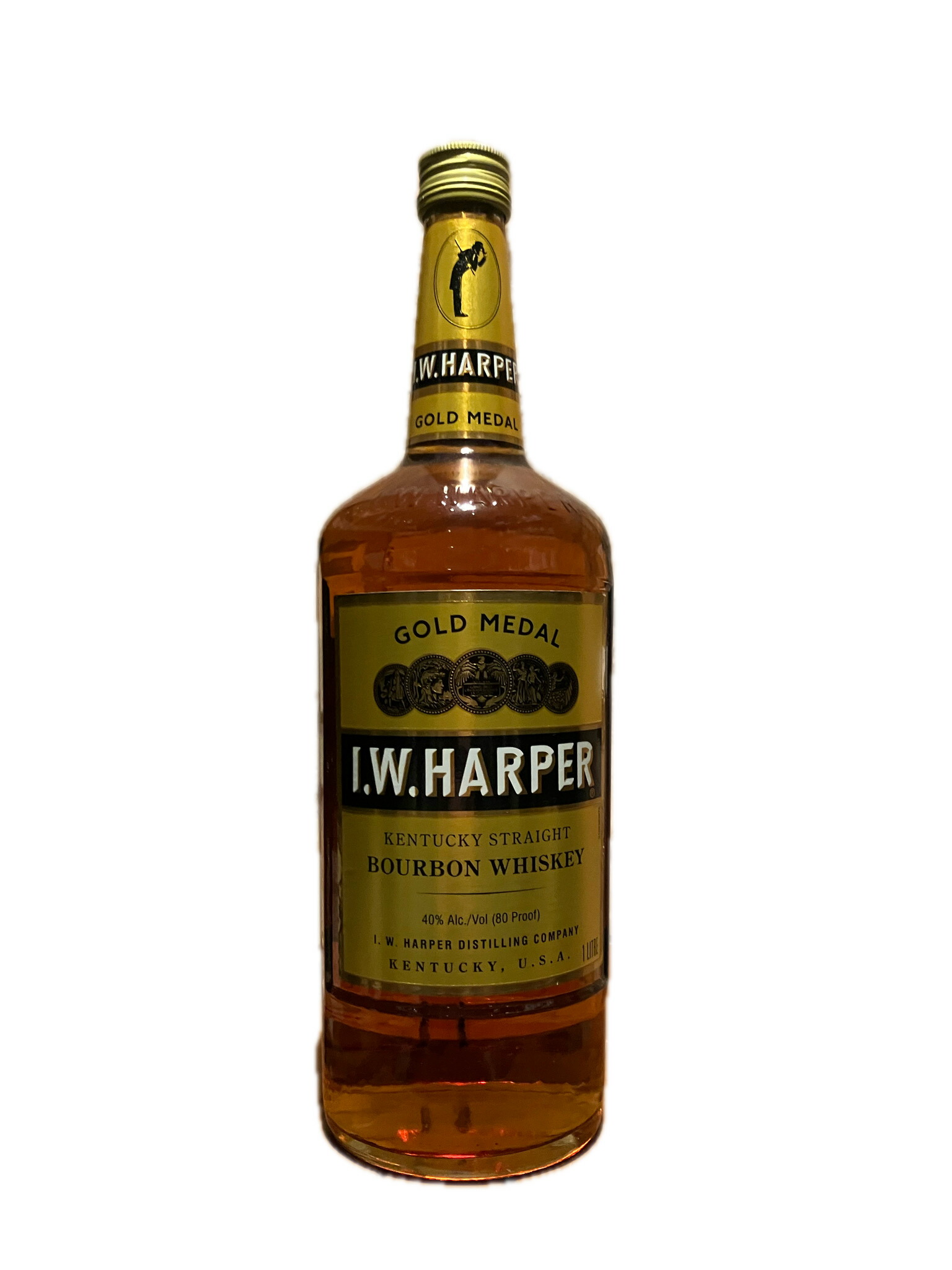 I.W. HARPER 15年 バーボンウイスキー 楽天市場】☆送料無料☆IW ハーパー 15年 750ml 43度[並行品