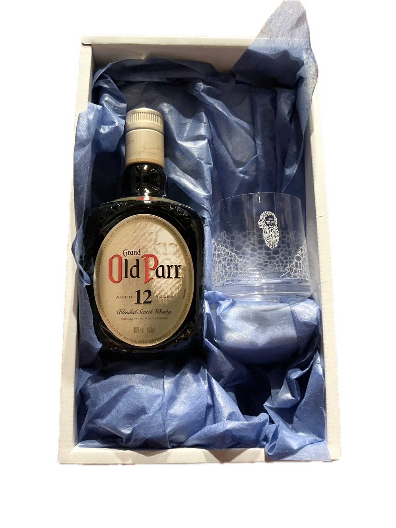 ウイスキー おまとめ 3本セット Old Parr 12年 / DELUXE 45 WHISKY GATE / ブラックニッカ 1級 【未開栓】 52504K1973 楽天市場】オールドパー 12年 プレミアムタンブラー ギフト