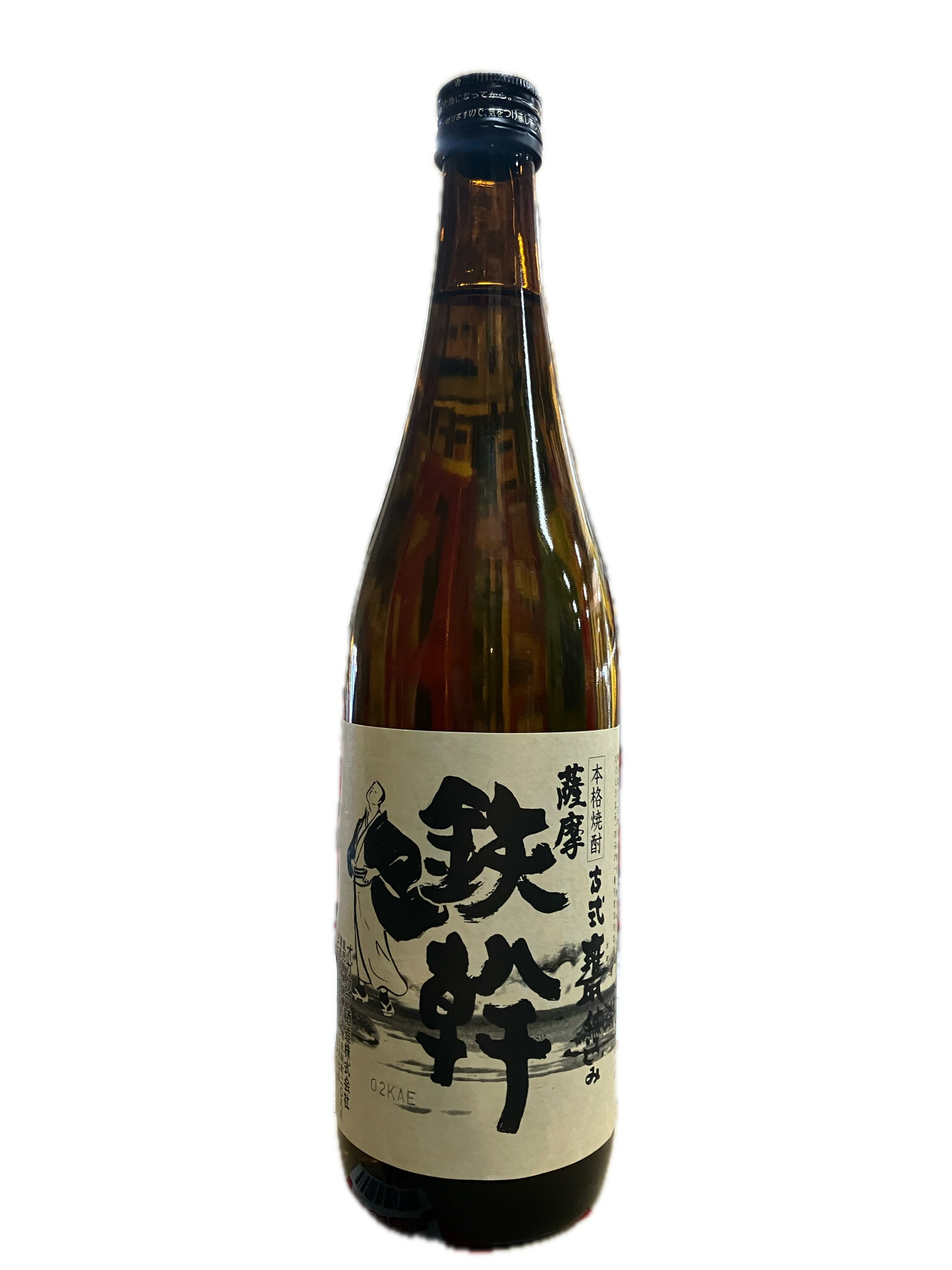 KOMATSU オガタマ酒造　芋焼酎　720ml 薩摩郷中 720ml – オガタマ酒造