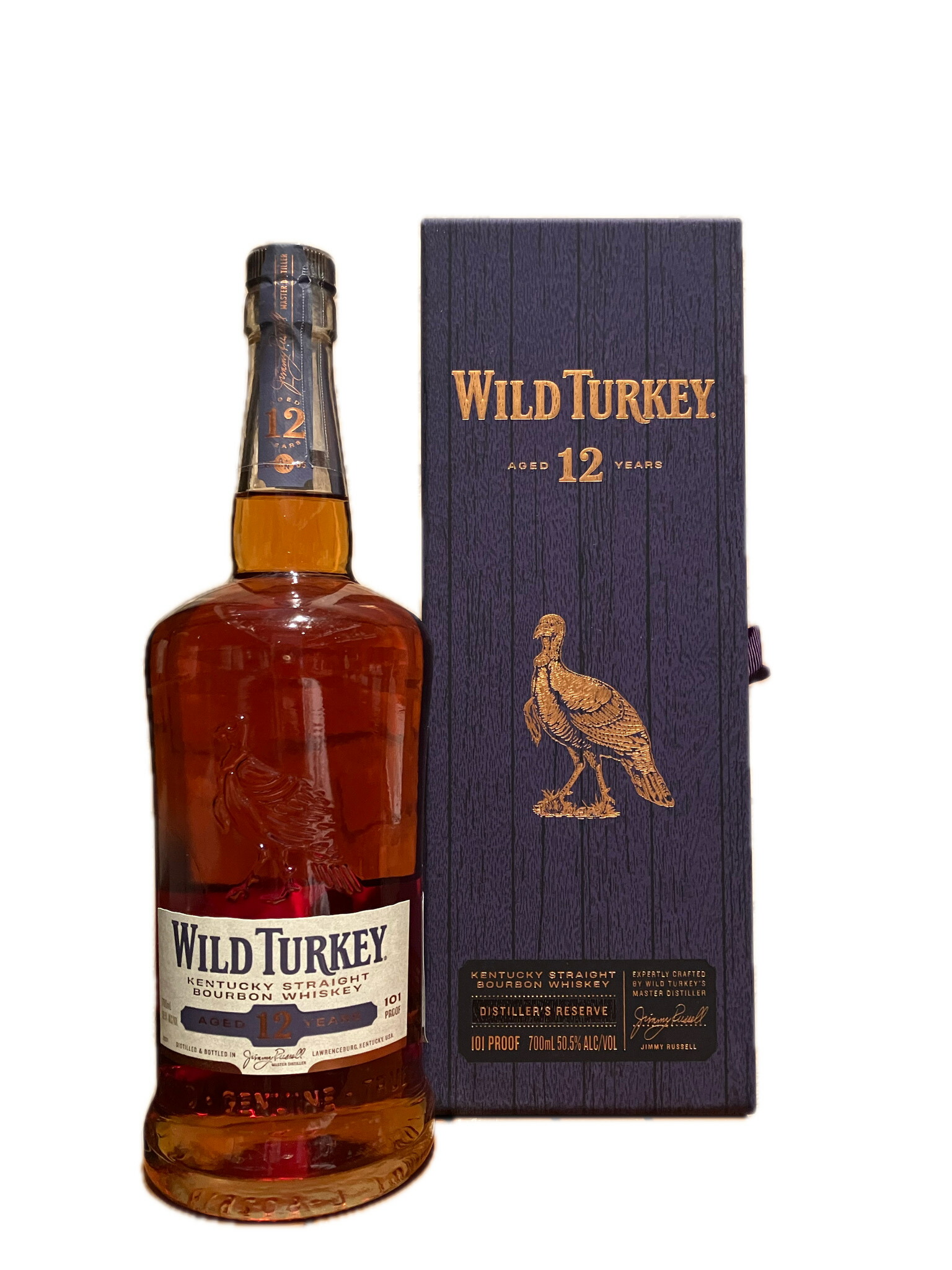 楽天市場】ワイルドターキー 12年 ケンタッキー ストレート