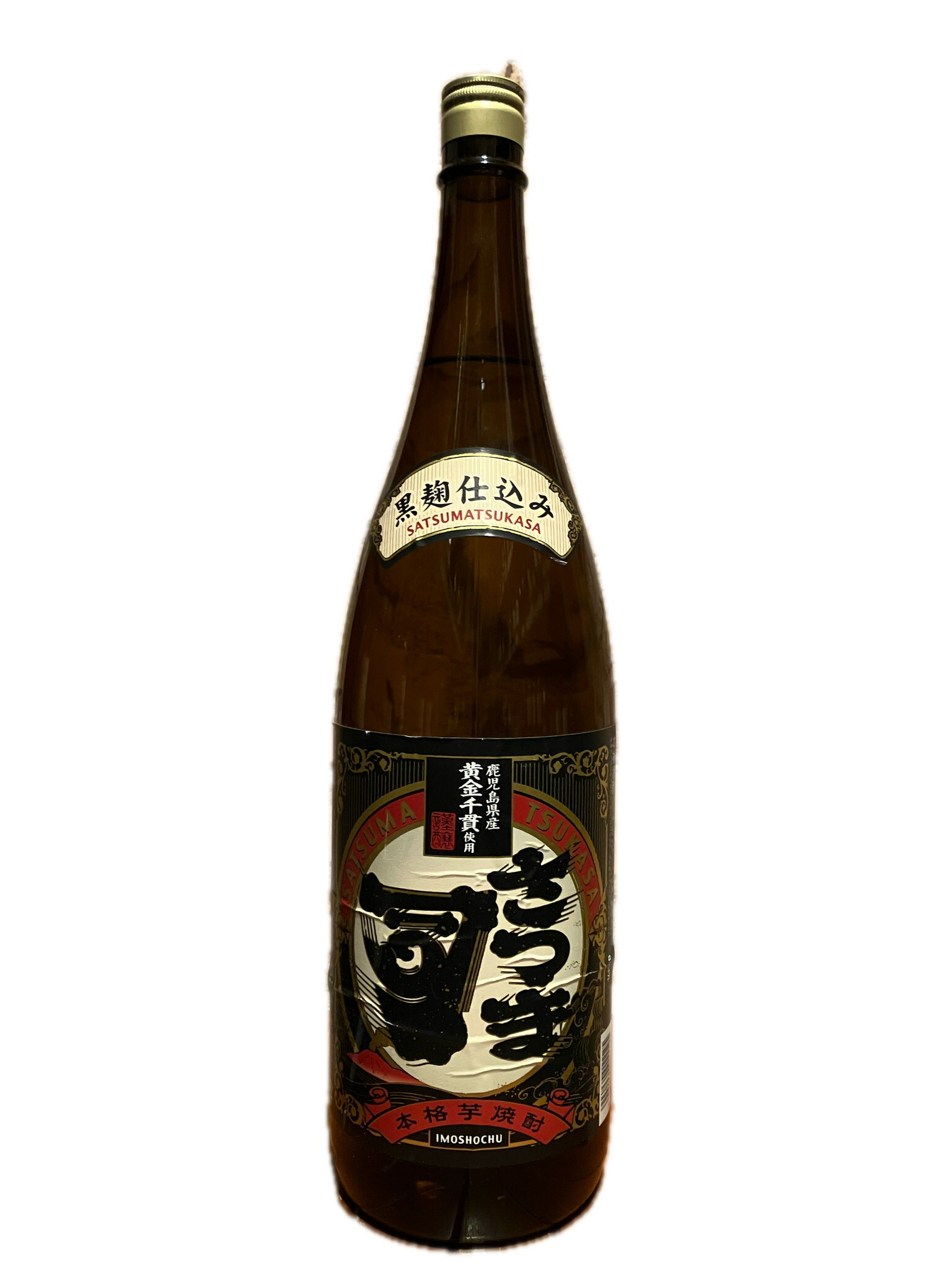 焼酎 古酒 櫻井 3号タンク貯蔵 櫻井古酒3号タンク貯蔵1.8リットル 焼酎 古酒 櫻井 3号タンク貯蔵