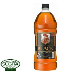 ブラックニッカクリア　4L×4本 ブラックニッカクリア ペットボトル 4L 4本/ケース | お酒の総合