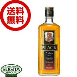 楽天市場】【送料無料】ニッカ ブラックニッカ クリア 700ml×12本 : 開成屋