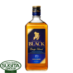 Black & White ブレンデッドスコッチウイスキー 700ml ブラック ＆ ホワイト ブレンデッドスコッチ 700ml (Black ＆ White)