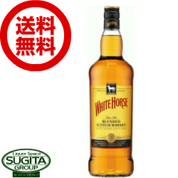 ホワイトホース スコッチウイスキー 750ml 43% 干支ボトル ホワイトホース ファインオールドの通信販売 スコッチ