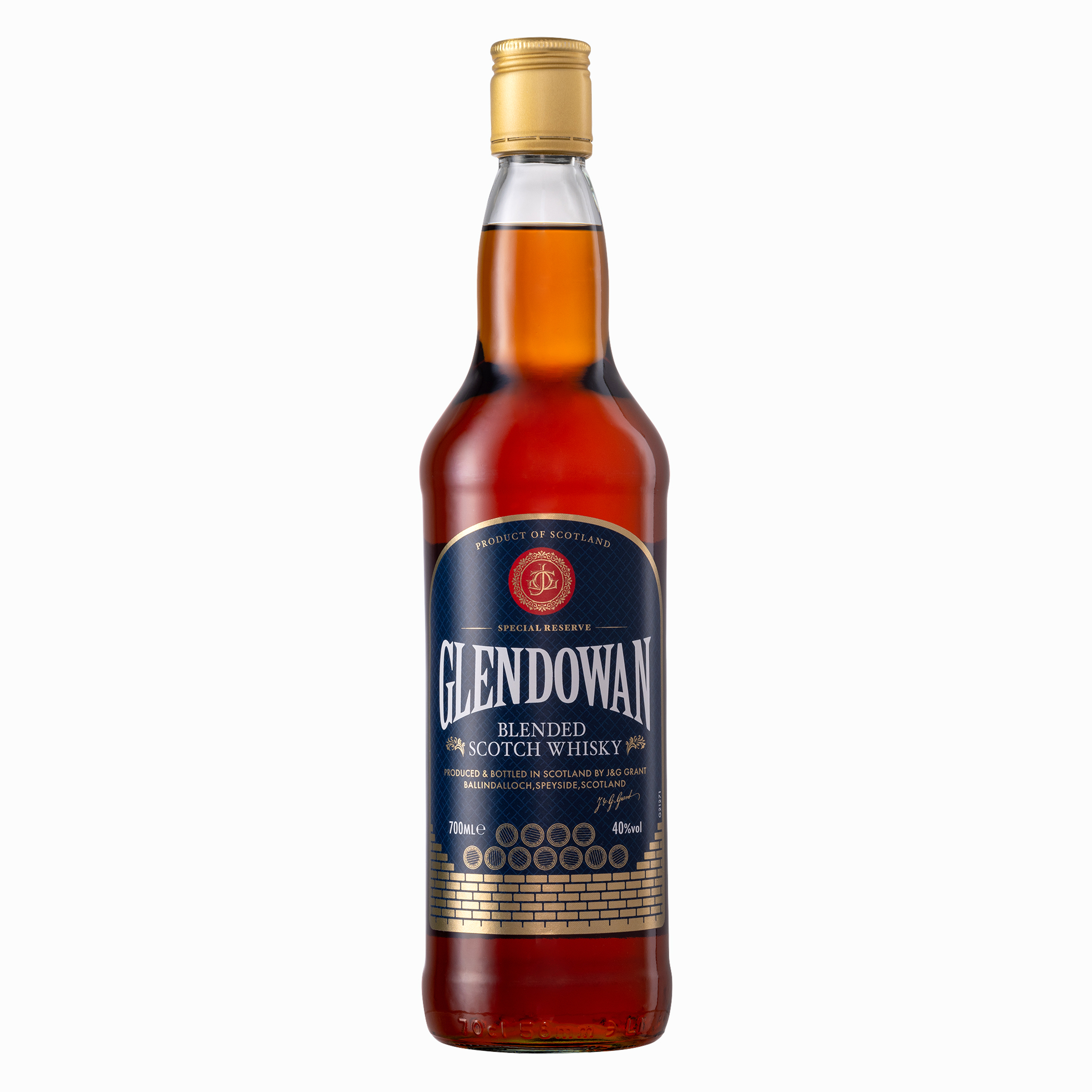 楽天市場】[数量限定] グレンクラン ブレンデッド モルト スコッチ