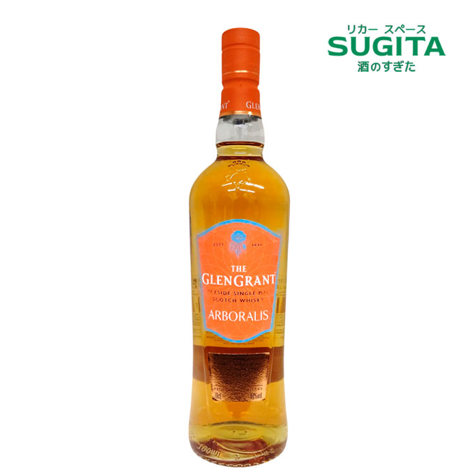 楽天市場】【箱無し】グレングラント アルボラリス 700ml 40% グレン