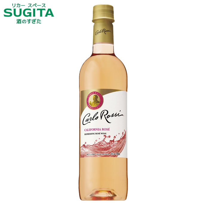 楽天市場】カルロロッシ ホワイト 白 720ml ｜ アメリカ