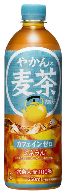 楽天市場】国産六条大麦100% オーガニックむぎ茶 【500ml×48本(2