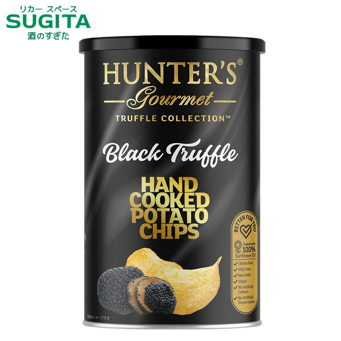 楽天市場】黒トリュフ風味（150g）大缶 HUNTER FOODS お得な大型