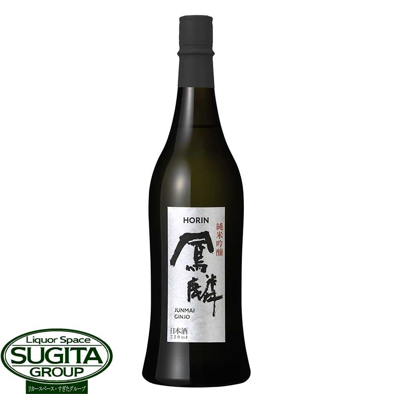 【楽天市場】日本酒 鳳麟 ほうりん 純米吟醸 720ml 4合瓶 京都 淡麗辛口 月桂冠 五百万石：酒のすぎた 楽天市場店