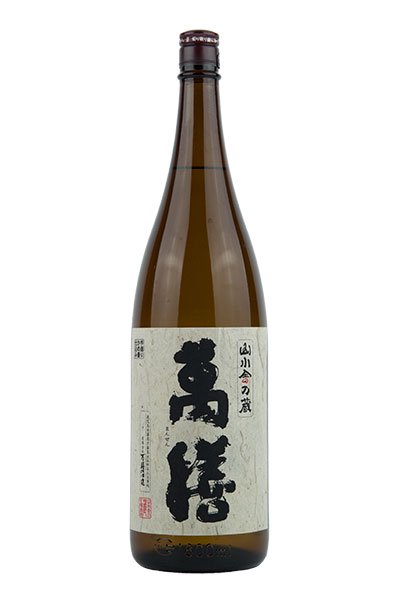楽天市場】芋焼酎 30度 山小舎の蔵 萬膳 ノロシ 500ml : 増田屋本店