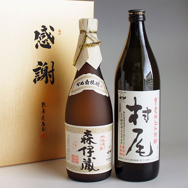 楽天市場】芋焼酎 飲み比べセット 3M 森伊蔵720ml・魔王720ml