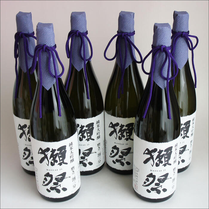 大注目 楽天市場 獺祭 純米大吟醸23 磨き二割三分 1800ml 6本 だっさい 旭酒造 山口県 ギフト対応不可 父の日 母の日 お中元 御中元 感謝 贈答 お礼 御礼 誕生日 内祝い 退職祝い 還暦祝い 初任給 プレゼント 酒百花 昇栄丸 楽天1位 Erieshoresag Org