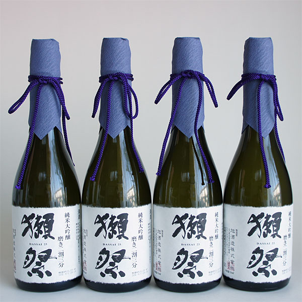 大*黒様 獺祭 磨き その先へ　720ml　旭酒造 獺祭 磨き その先へ - 獺祭の蔵元｜株式会社 獺祭