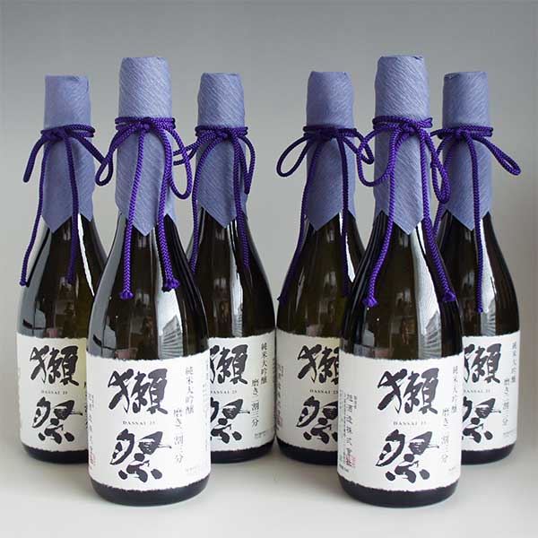 楽天市場】獺祭 磨き39 三割九分 2本 純米大吟醸 1800ml（熨斗ギフト