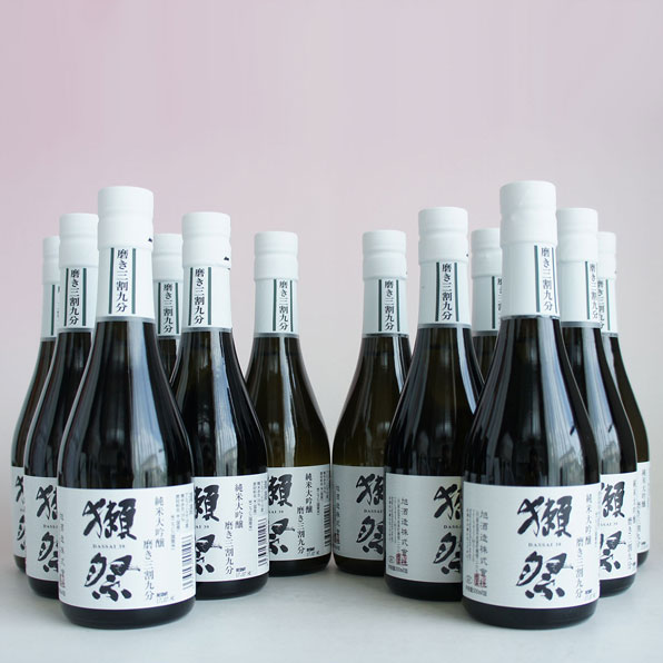 楽天市場】獺祭 純米大吟醸45 日本酒セット 磨き 720ml 6本 ギフト包装