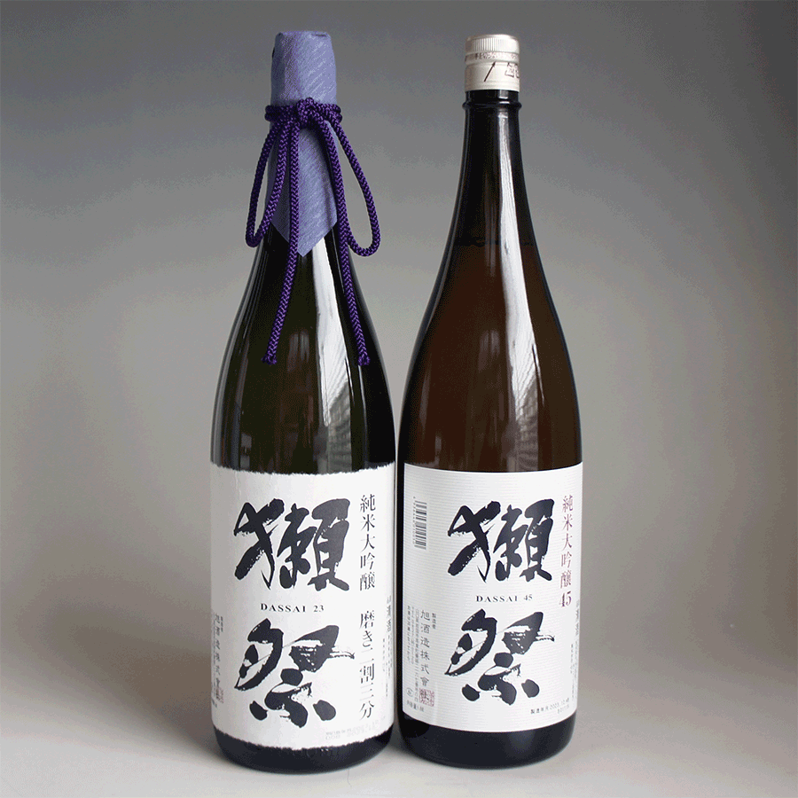新品　獺祭　純米大吟醸 磨き二割三分　DASSAI 23 旭酒造　日本酒 純米大吟醸 磨き二割三分 獺祭 美酔 紙箱入り 720ml | 株式会社
