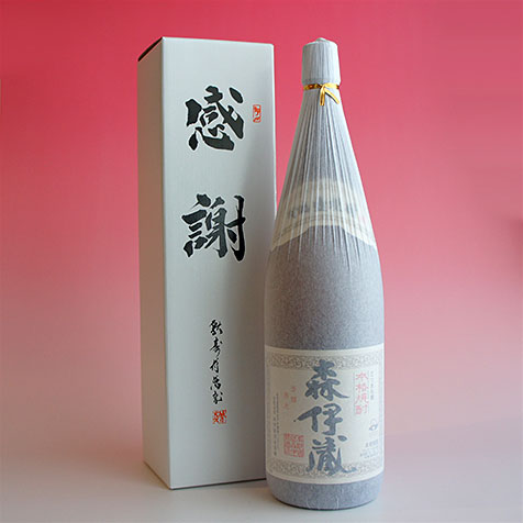 楽天市場】森伊蔵 (1800ml) ☆25度 焼酎 芋 プレゼント 芋焼酎
