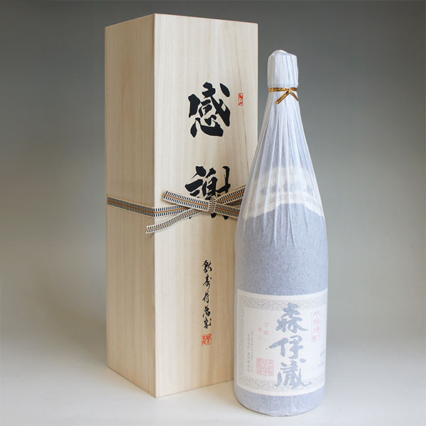 楽天市場】焼酎 森伊蔵 楽酔喜酒 2011 2021年発売分 長期熟成 芋焼酎